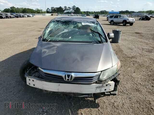 2012 HONDA CIVIC - VIN: 19XFB2F51CE051165 - Photo 5