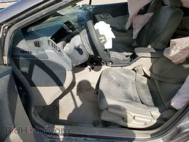 2012 HONDA CIVIC - VIN: 19XFB2F51CE051165 - Photo 7