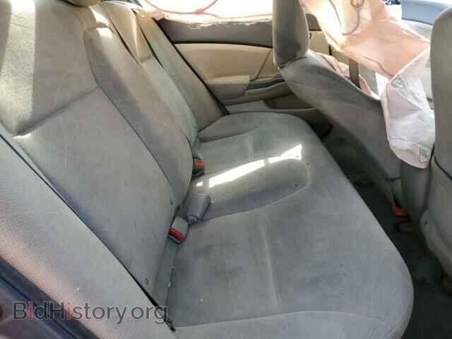 2012 HONDA CIVIC - VIN: 19XFB2F51CE051165 - Photo 10