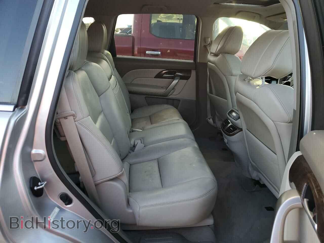 2012 ACURA MDX - VIN: 2HNYD2H20CH524607 - Photo 6
