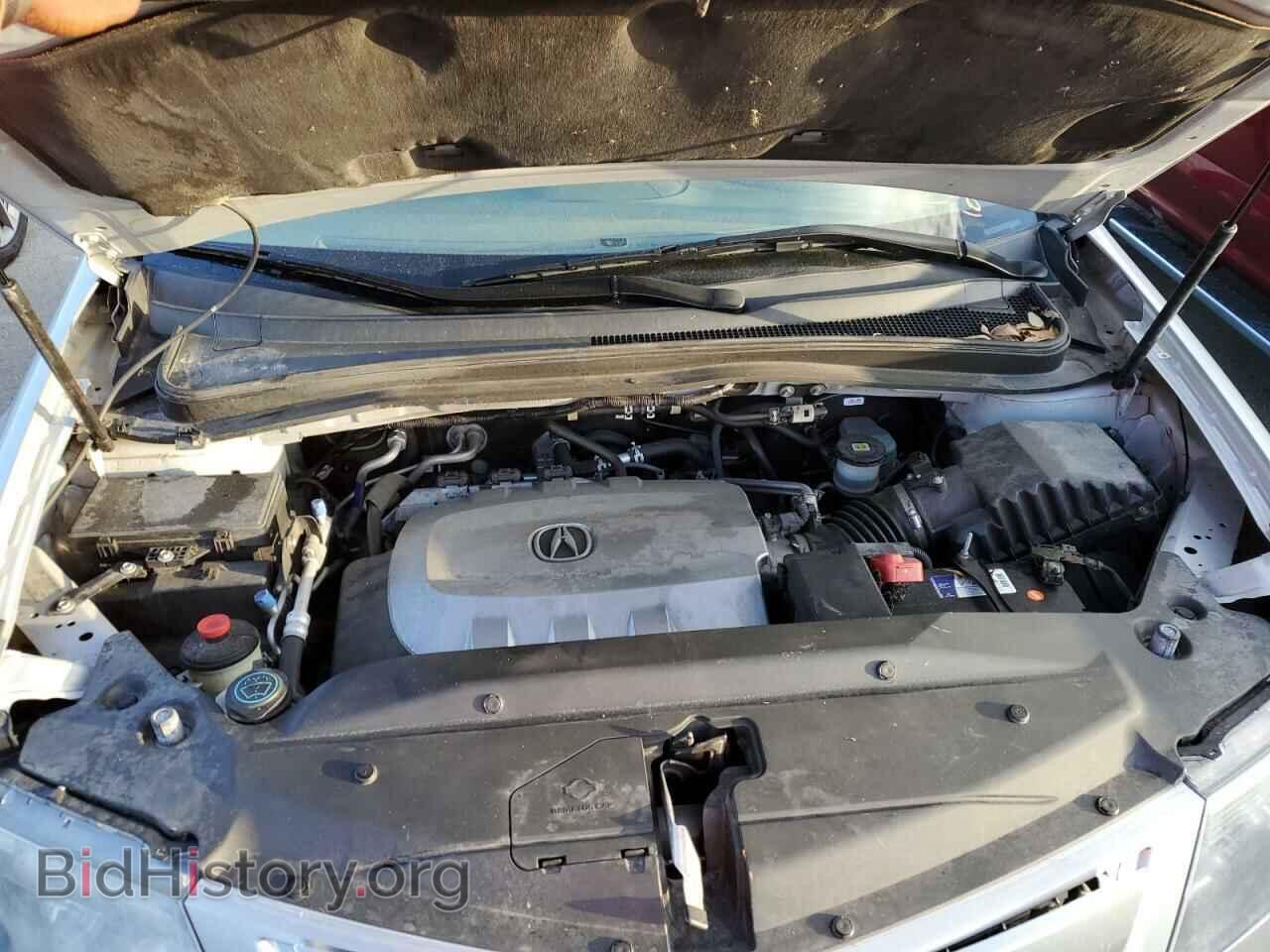 2012 ACURA MDX - VIN: 2HNYD2H20CH524607 - Photo 7