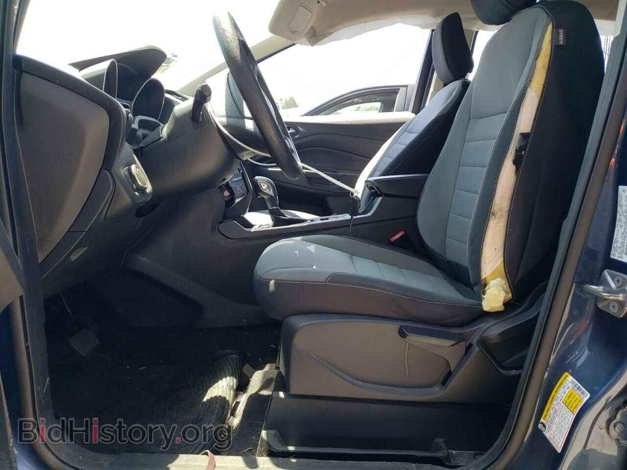 2018 FORD ESCAPE - VIN: 1FMCU0F77JUA35100 - Фото 7