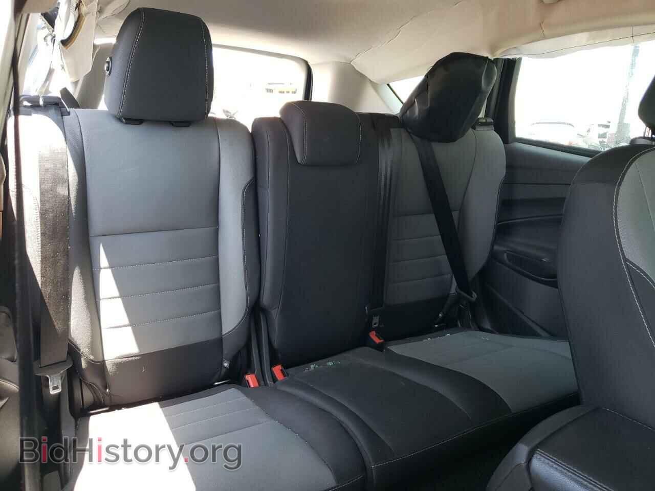 2018 FORD ESCAPE - VIN: 1FMCU0F77JUA35100 - Фото 10
