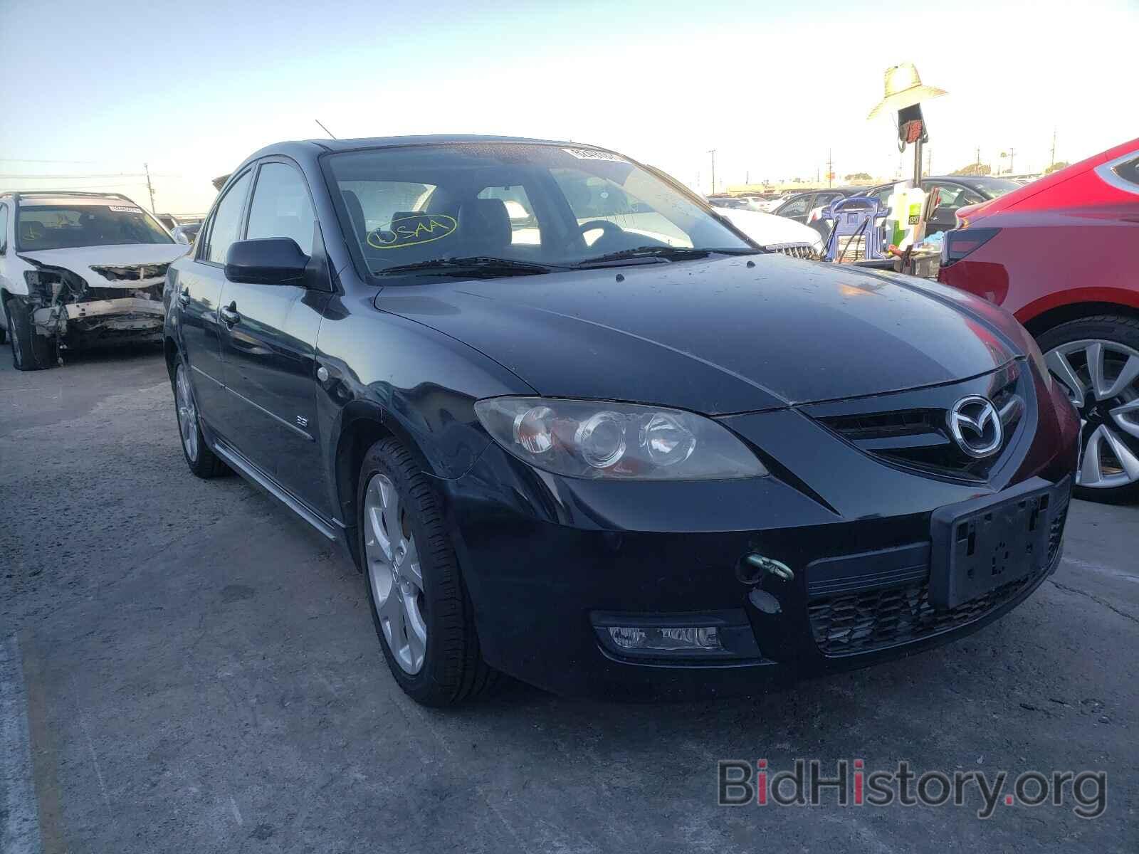 Фотография JM1BK324271627467 - MAZDA MAZDA3 2007