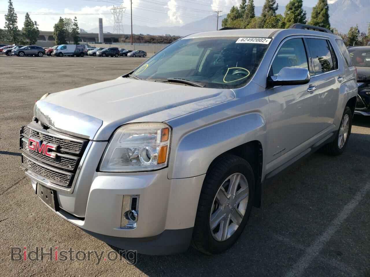 2012 GMC TERRAIN - VIN: 2GKFLSE52C6228177 - Photo 2