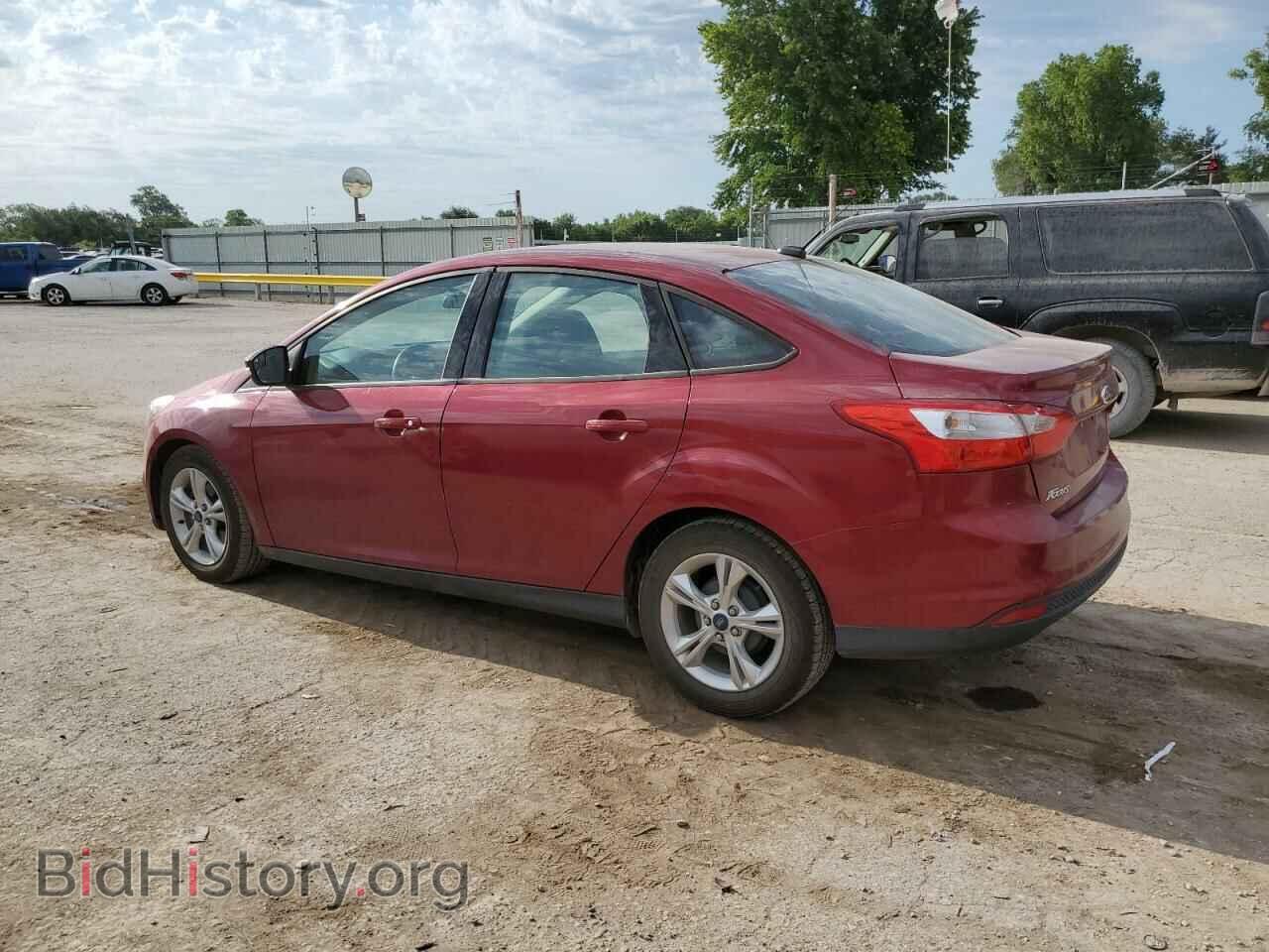 2014 FORD FOCUS - VIN: 1FADP3F28EL339477 - Photo 2