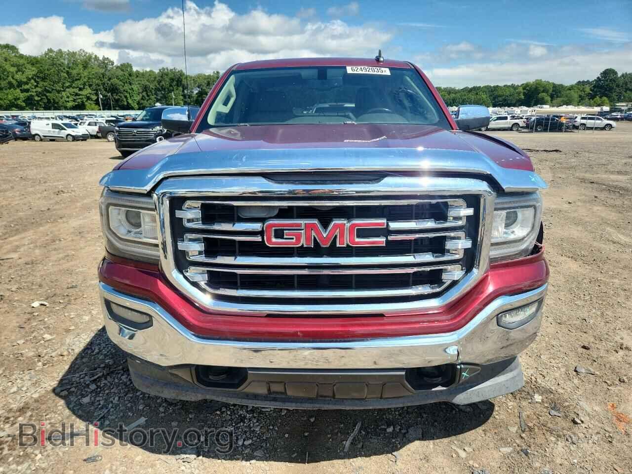 2017 GMC SIERRA - VIN: 3GTU2NEC8HG144835 - Фото 5