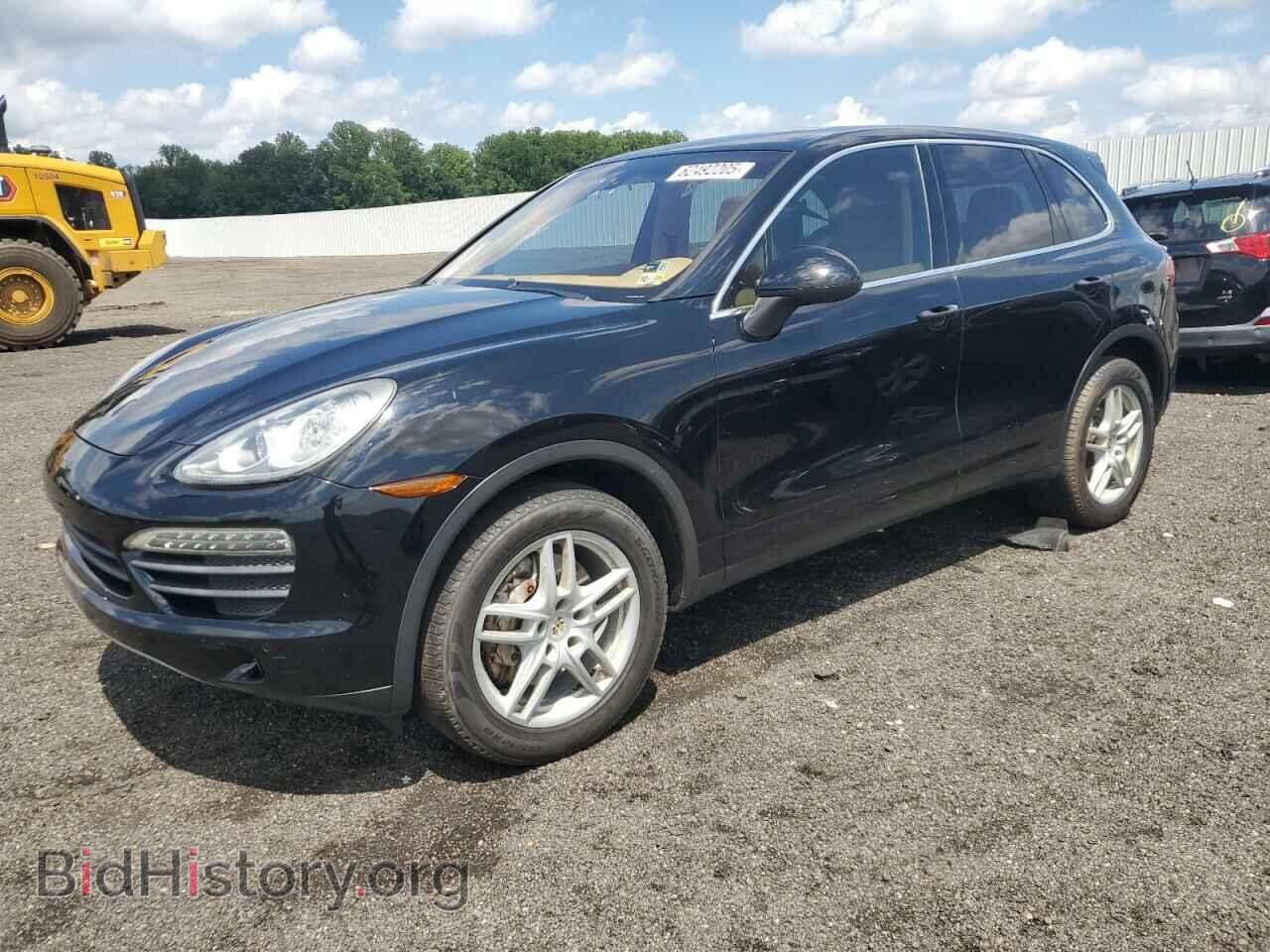 Photo WP1AB2A24BLA48966 - PORSCHE CAYENNE 2011