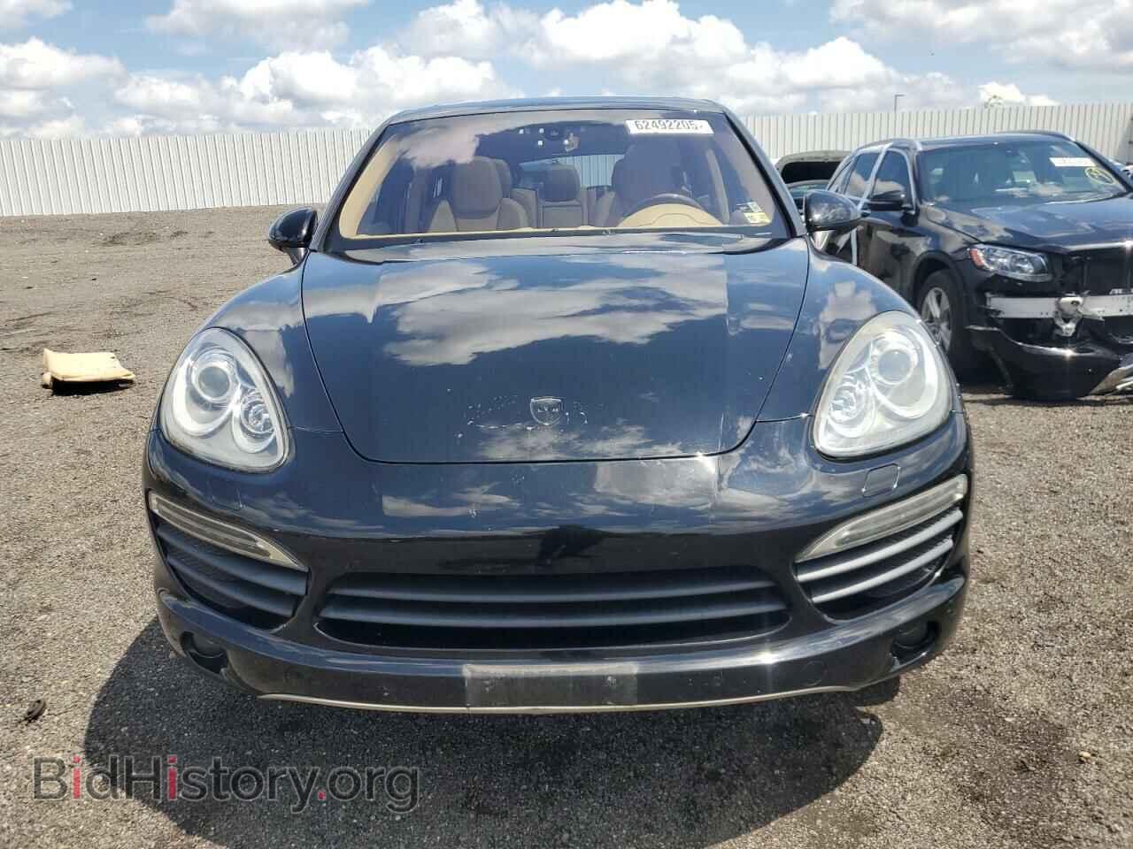 2011 PORSCHE CAYENNE - VIN: WP1AB2A24BLA48966 - Photo 5