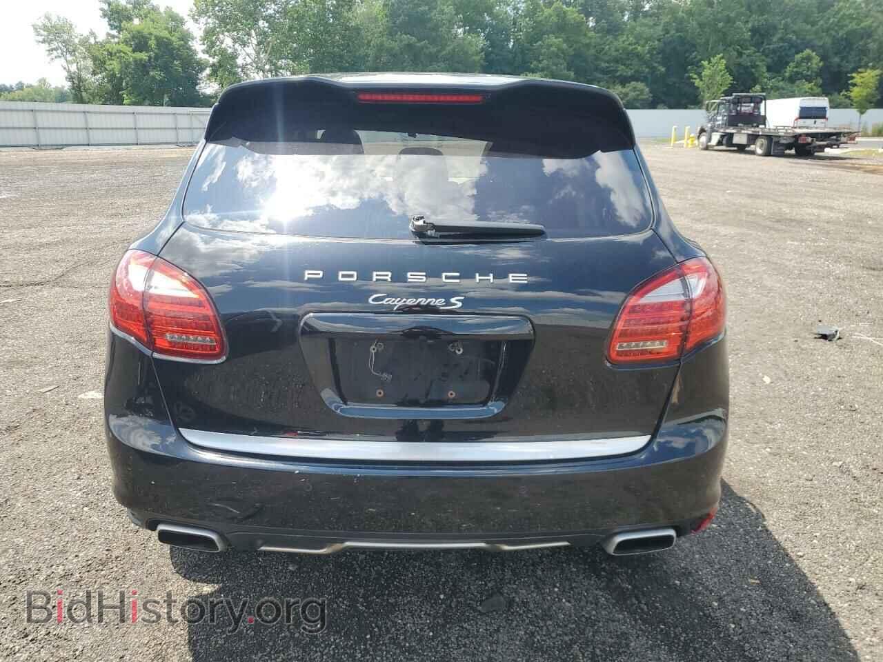 2011 PORSCHE CAYENNE - VIN: WP1AB2A24BLA48966 - Photo 6