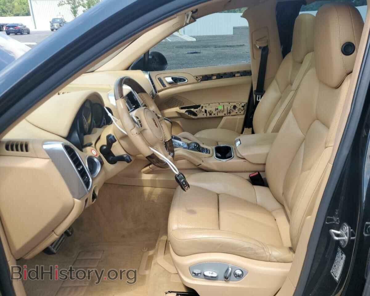 2011 PORSCHE CAYENNE - VIN: WP1AB2A24BLA48966 - Photo 7