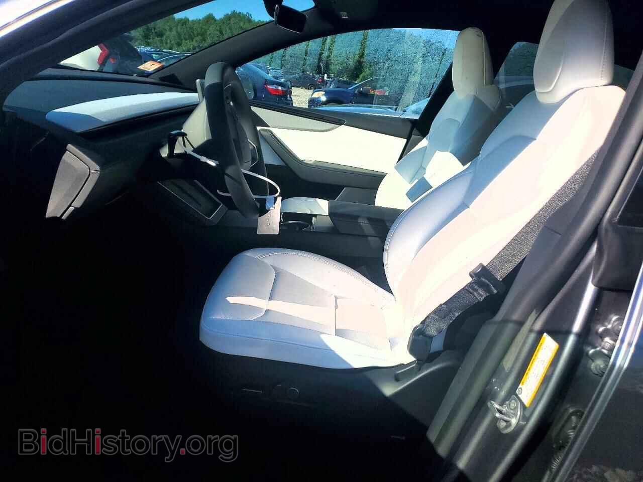 2026 TESLA MODEL Y - VIN: 7SAYGDED3TF659779 - Photo 7