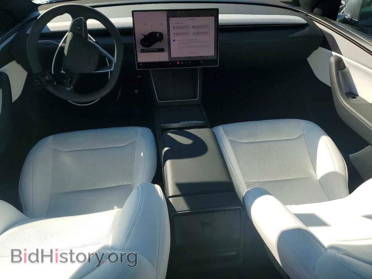 2026 TESLA MODEL Y - VIN: 7SAYGDED3TF659779 - Photo 8