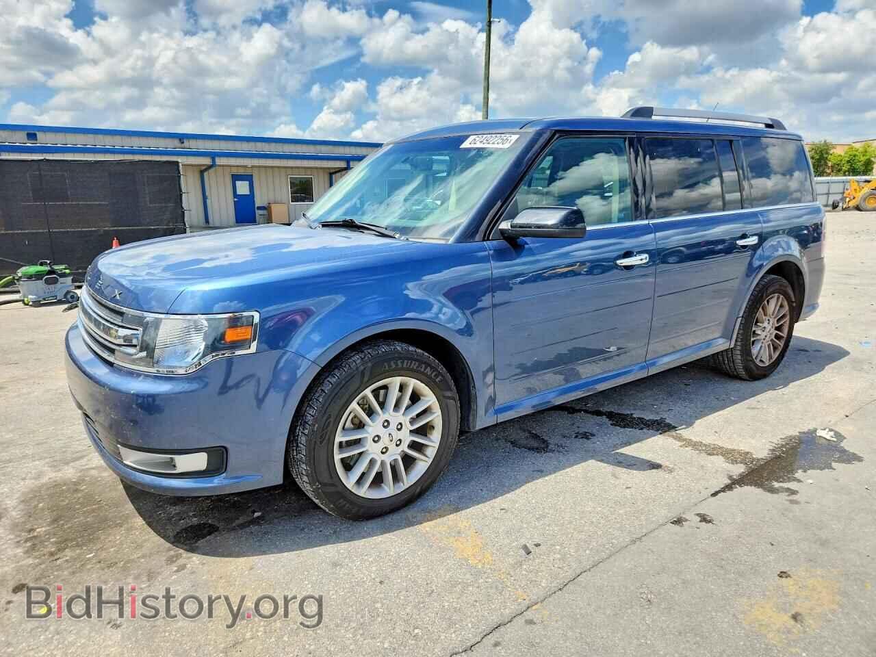 Photo 2FMGK5C81JBA10488 - FORD FLEX 2018