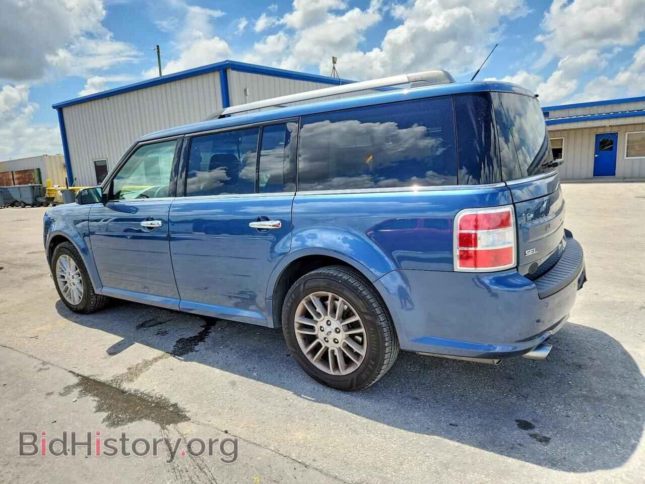 2018 FORD FLEX - VIN: 2FMGK5C81JBA10488 - Photo 2
