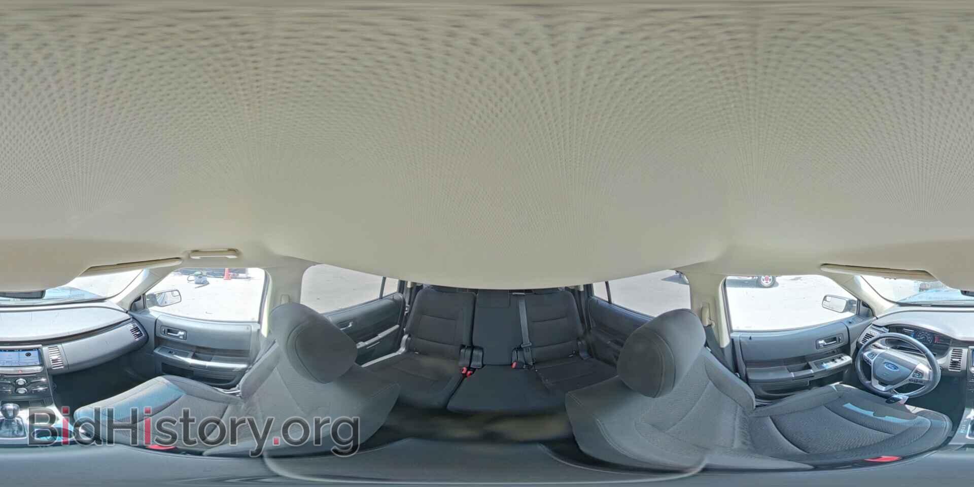 2018 FORD FLEX - VIN: 2FMGK5C81JBA10488 - Photo 15