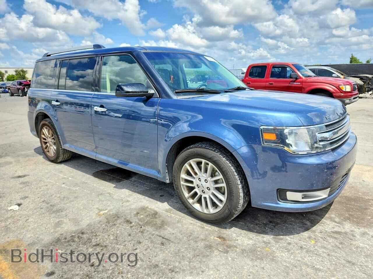 2018 FORD FLEX - VIN: 2FMGK5C81JBA10488 - Photo 4