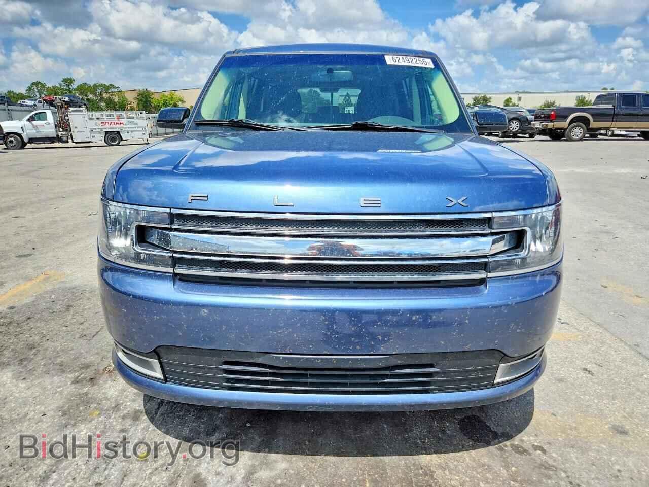 2018 FORD FLEX - VIN: 2FMGK5C81JBA10488 - Photo 5