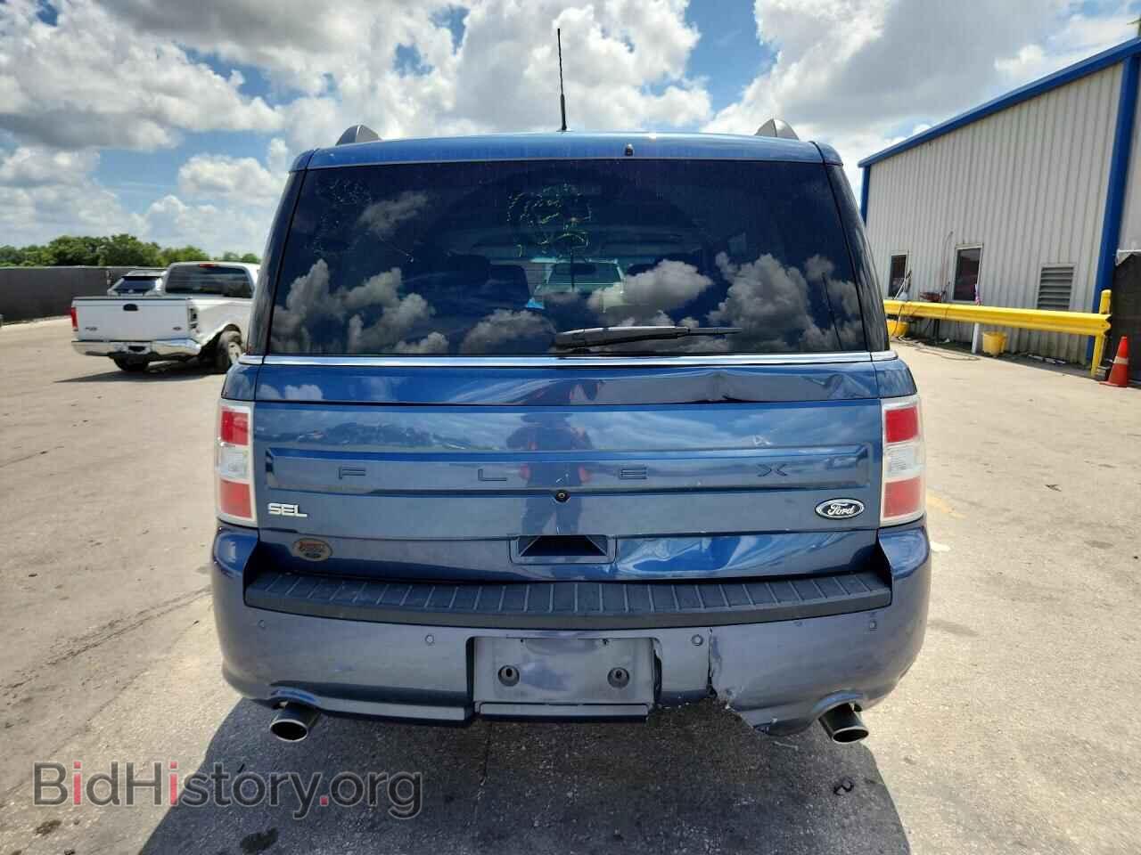 2018 FORD FLEX - VIN: 2FMGK5C81JBA10488 - Photo 6