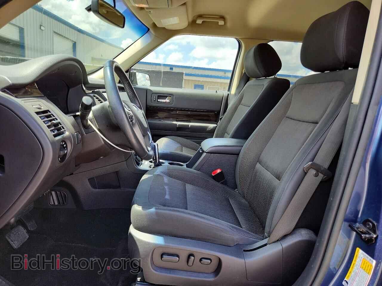 2018 FORD FLEX - VIN: 2FMGK5C81JBA10488 - Photo 7