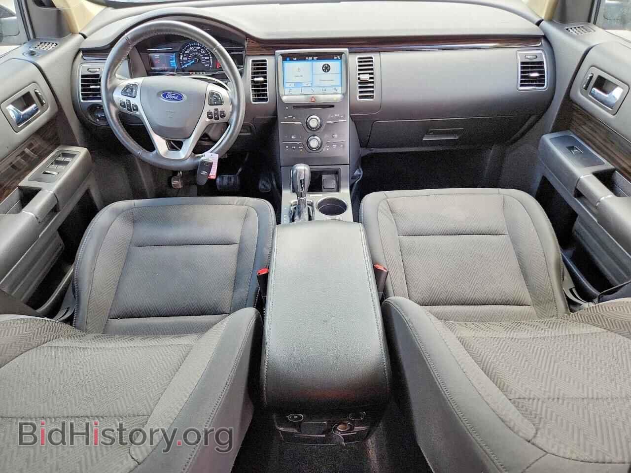 2018 FORD FLEX - VIN: 2FMGK5C81JBA10488 - Photo 8