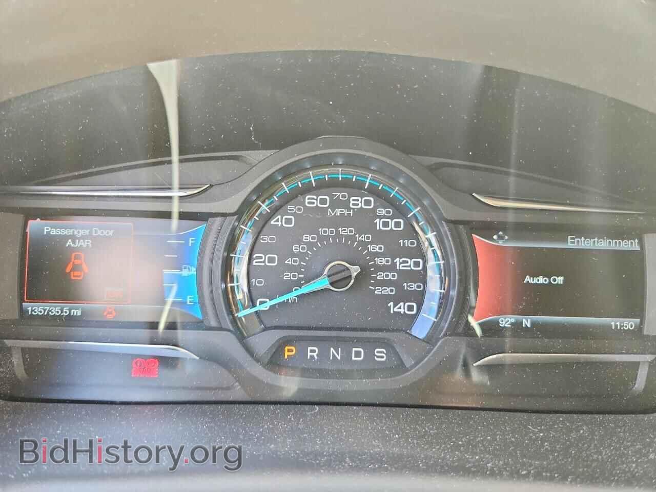 2018 FORD FLEX - VIN: 2FMGK5C81JBA10488 - Photo 9