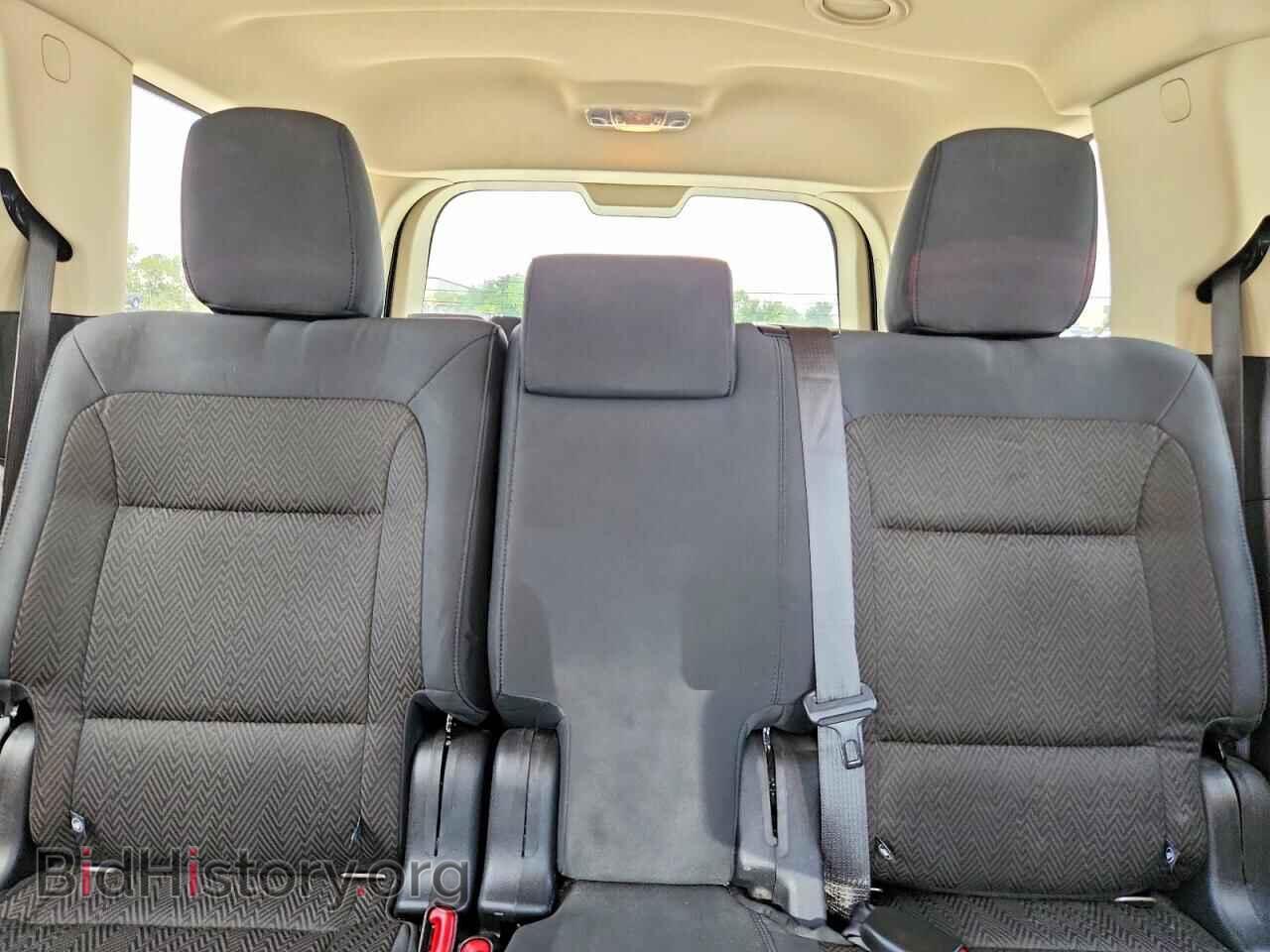 2018 FORD FLEX - VIN: 2FMGK5C81JBA10488 - Photo 10