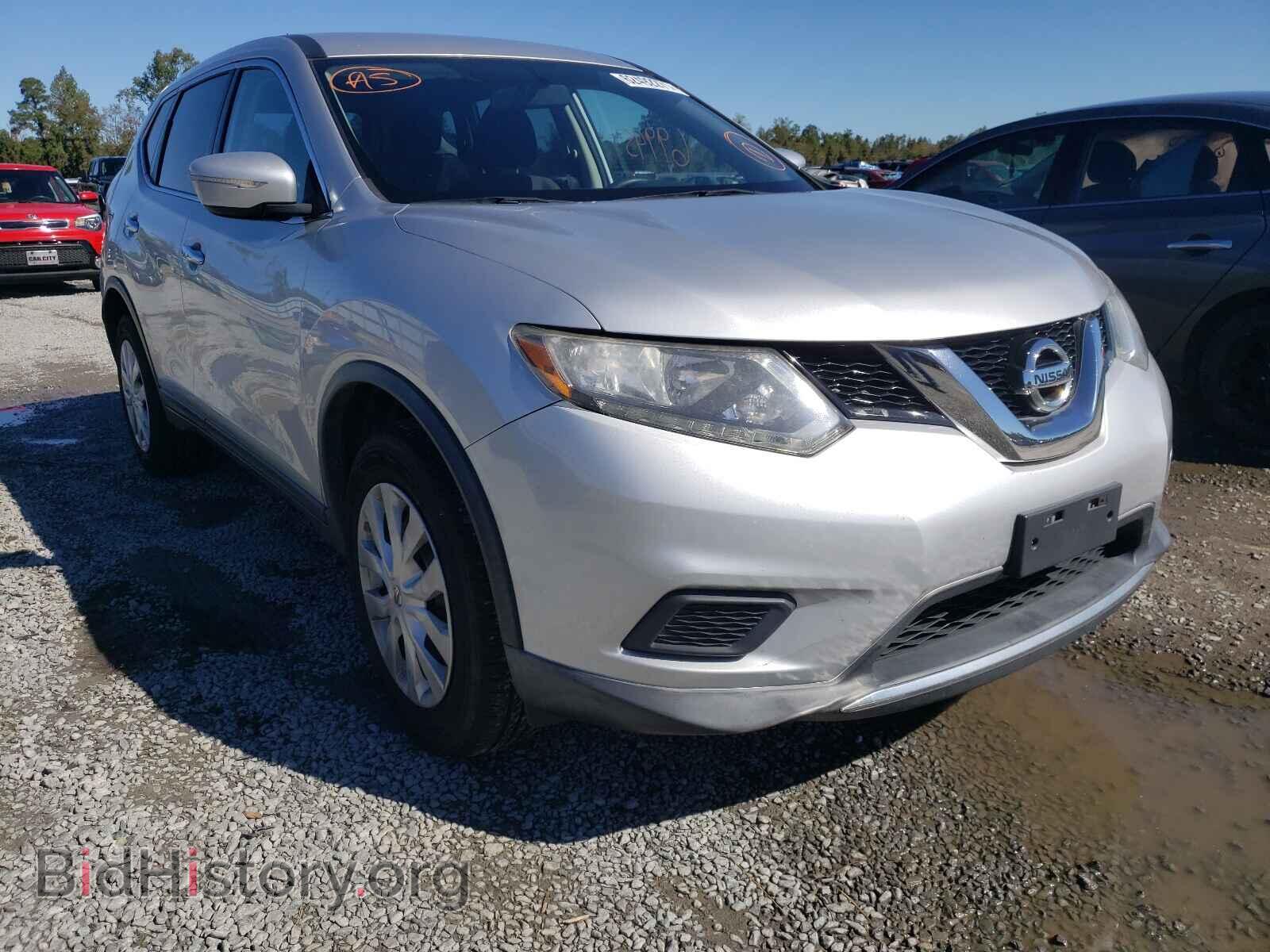 Фотография KNMAT2MV5FP567818 - NISSAN ROGUE 2015