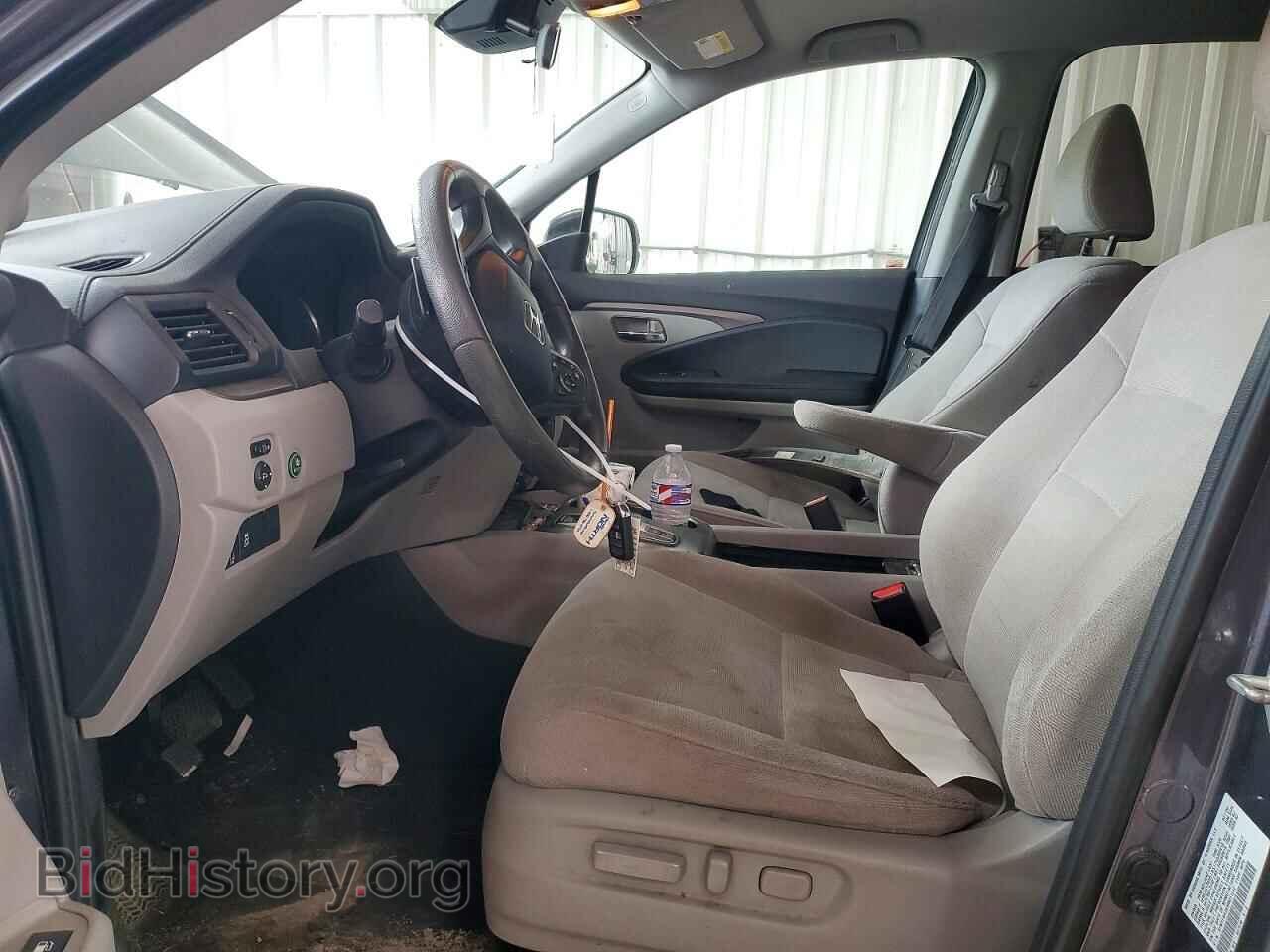 2021 HONDA PILOT - VIN: 5FNYF6H3XMB011212 - Photo 7