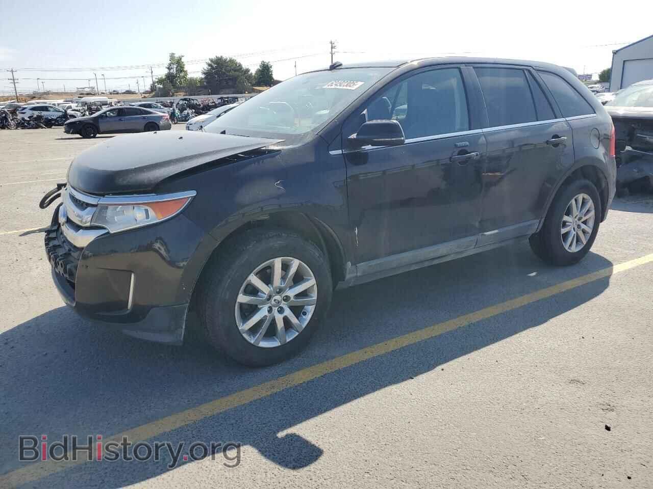 Фотография 2FMDK4KC8DBA65799 - FORD EDGE 2013