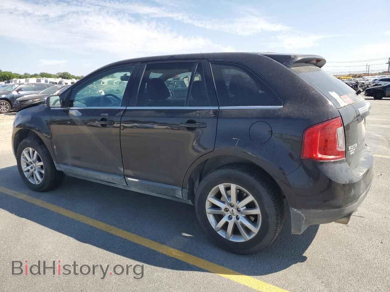 2013 FORD EDGE - VIN: 2FMDK4KC8DBA65799 - Фото 2