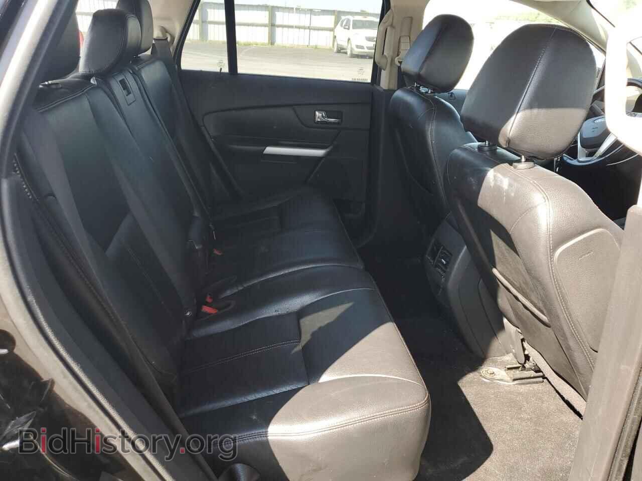 2013 FORD EDGE - VIN: 2FMDK4KC8DBA65799 - Фото 11