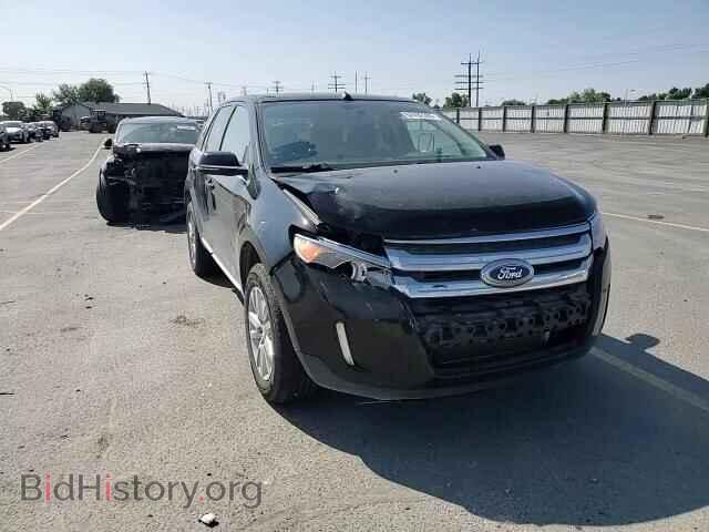 2013 FORD EDGE - VIN: 2FMDK4KC8DBA65799 - Фото 14