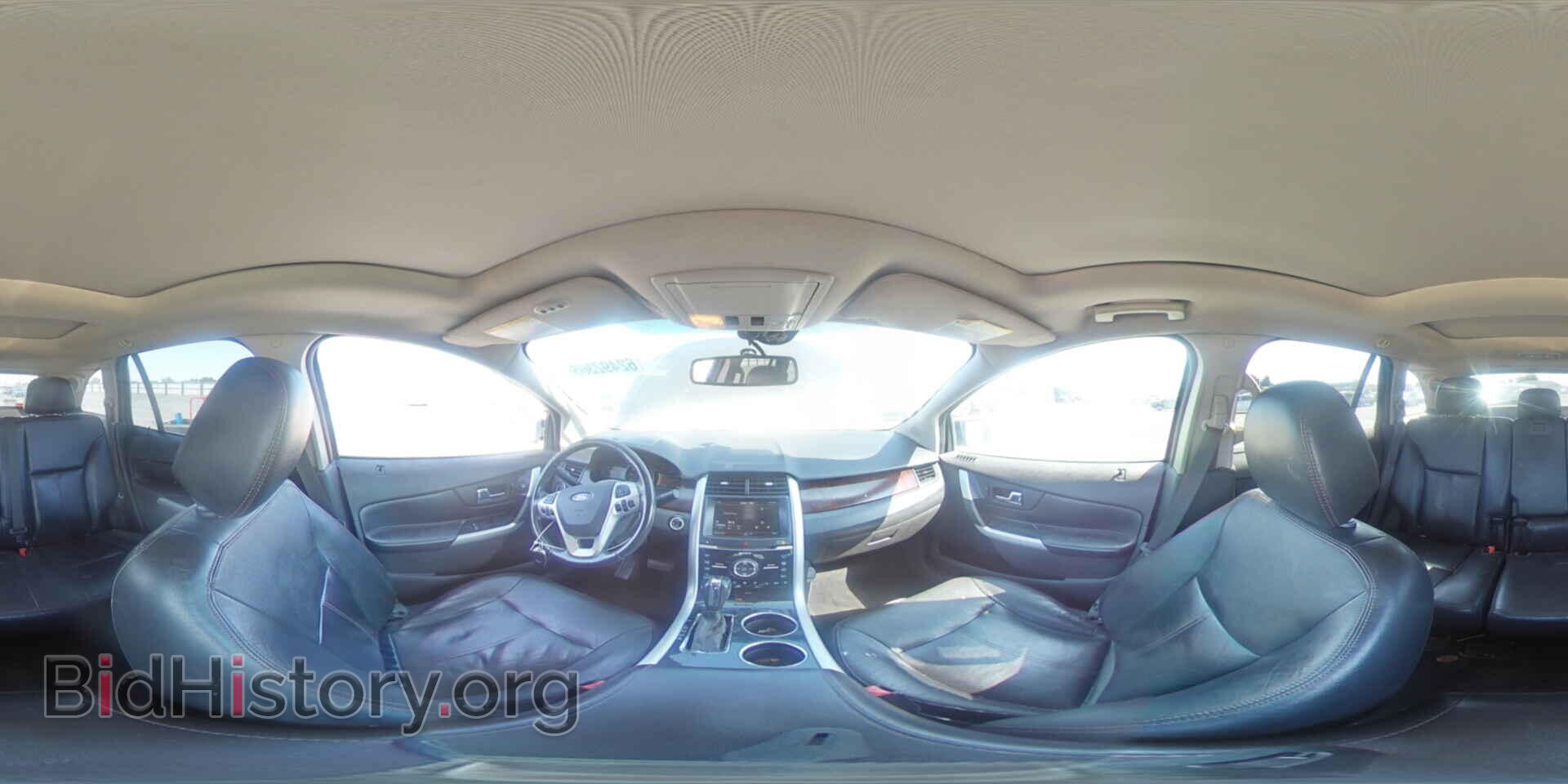 2013 FORD EDGE - VIN: 2FMDK4KC8DBA65799 - Фото 15