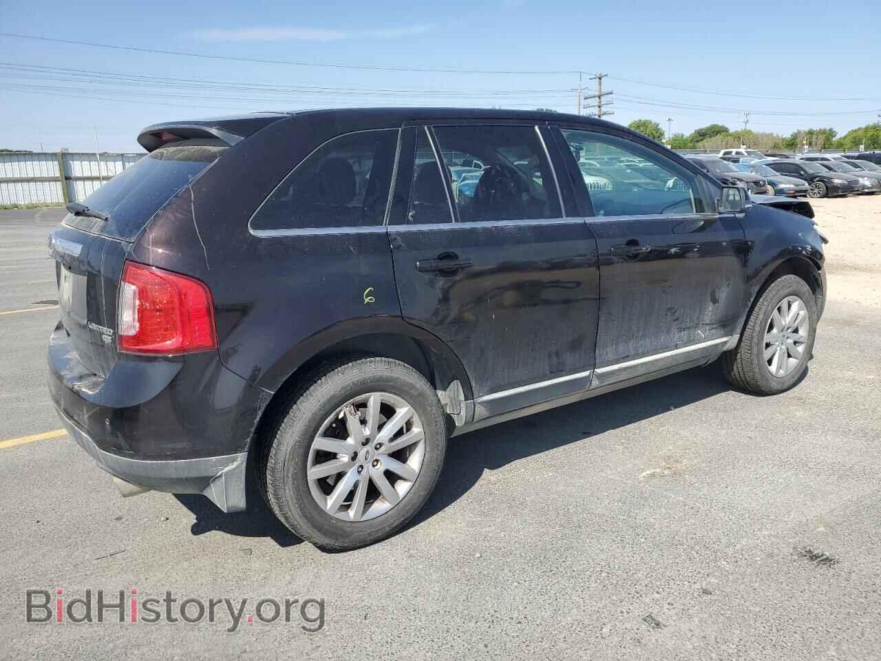 2013 FORD EDGE - VIN: 2FMDK4KC8DBA65799 - Фото 3