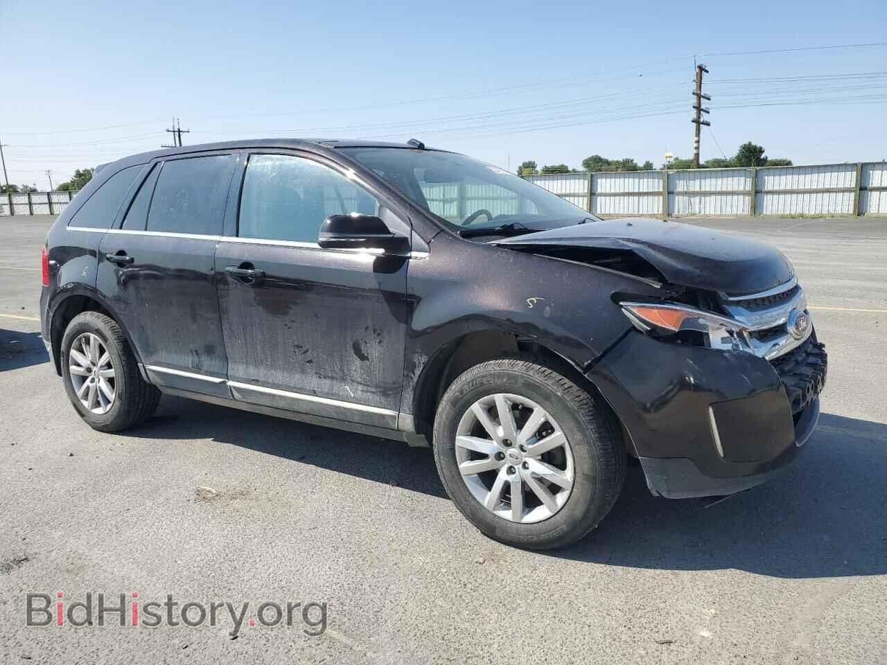 2013 FORD EDGE - VIN: 2FMDK4KC8DBA65799 - Фото 4