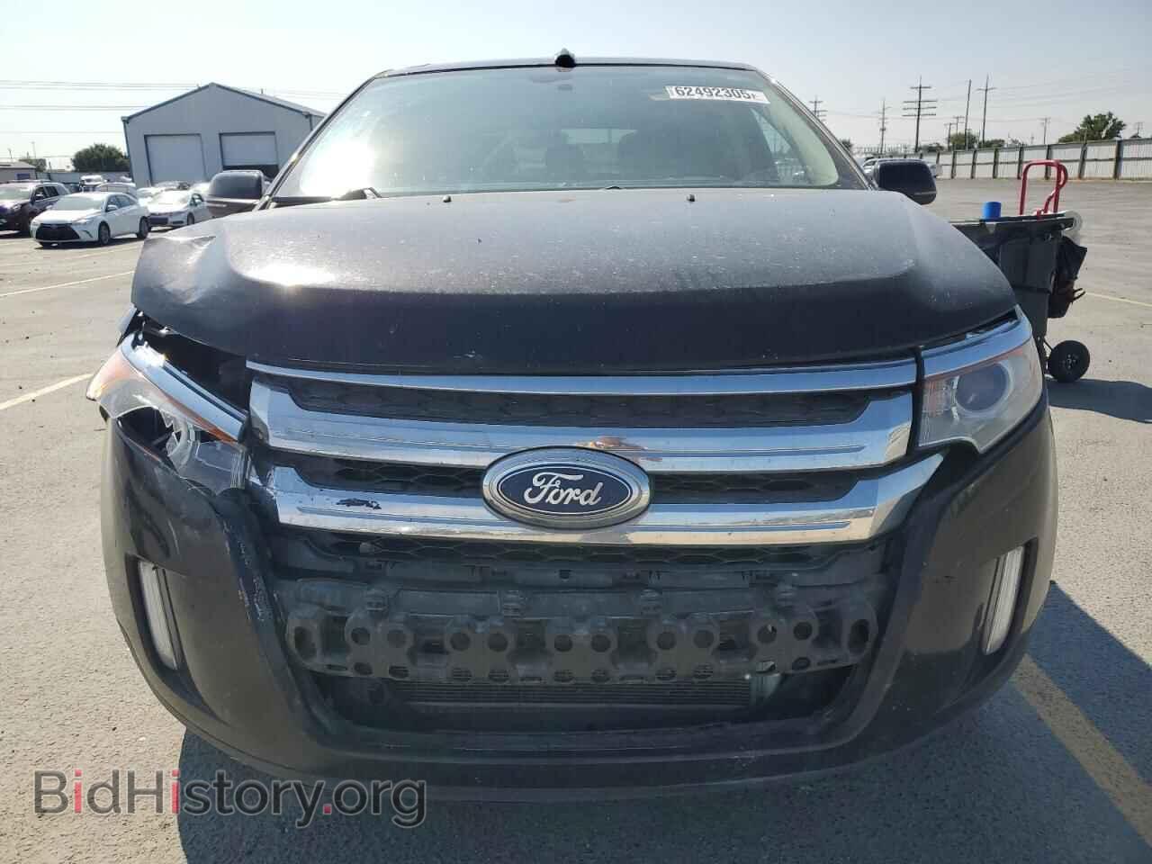 2013 FORD EDGE - VIN: 2FMDK4KC8DBA65799 - Фото 5