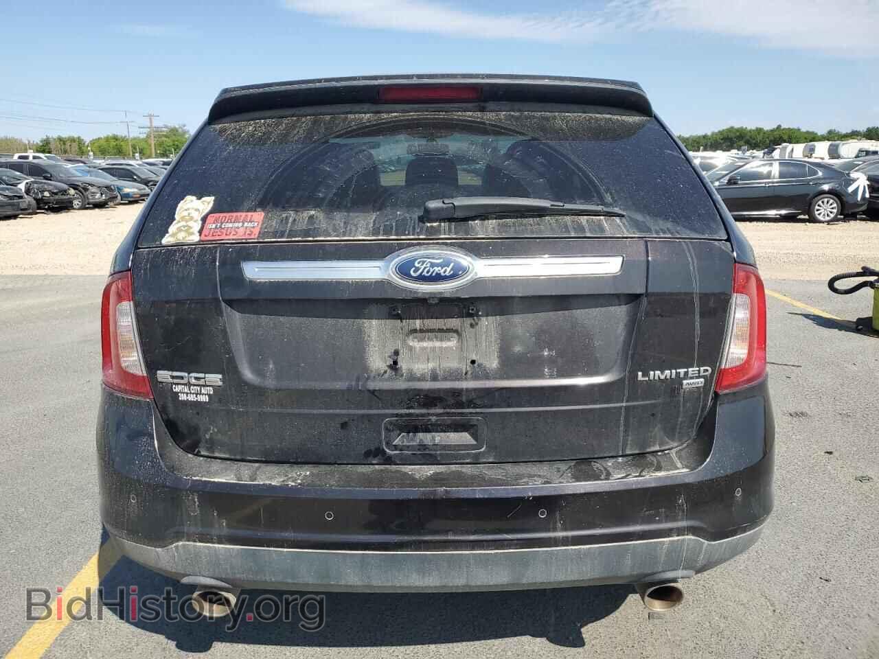 2013 FORD EDGE - VIN: 2FMDK4KC8DBA65799 - Фото 6