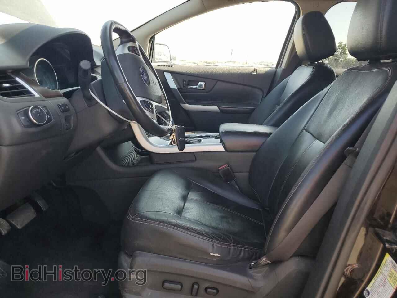2013 FORD EDGE - VIN: 2FMDK4KC8DBA65799 - Фото 7