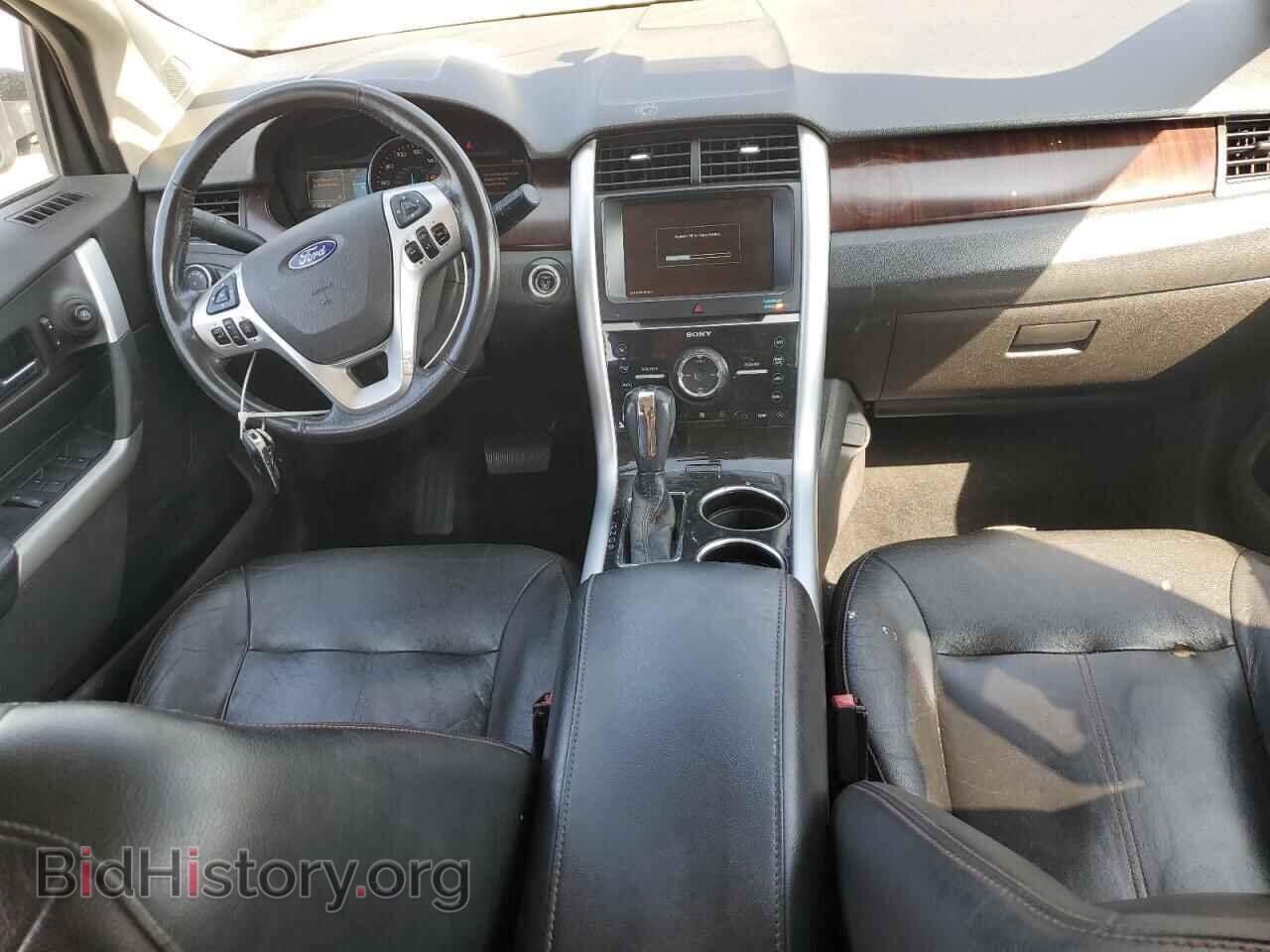 2013 FORD EDGE - VIN: 2FMDK4KC8DBA65799 - Фото 8