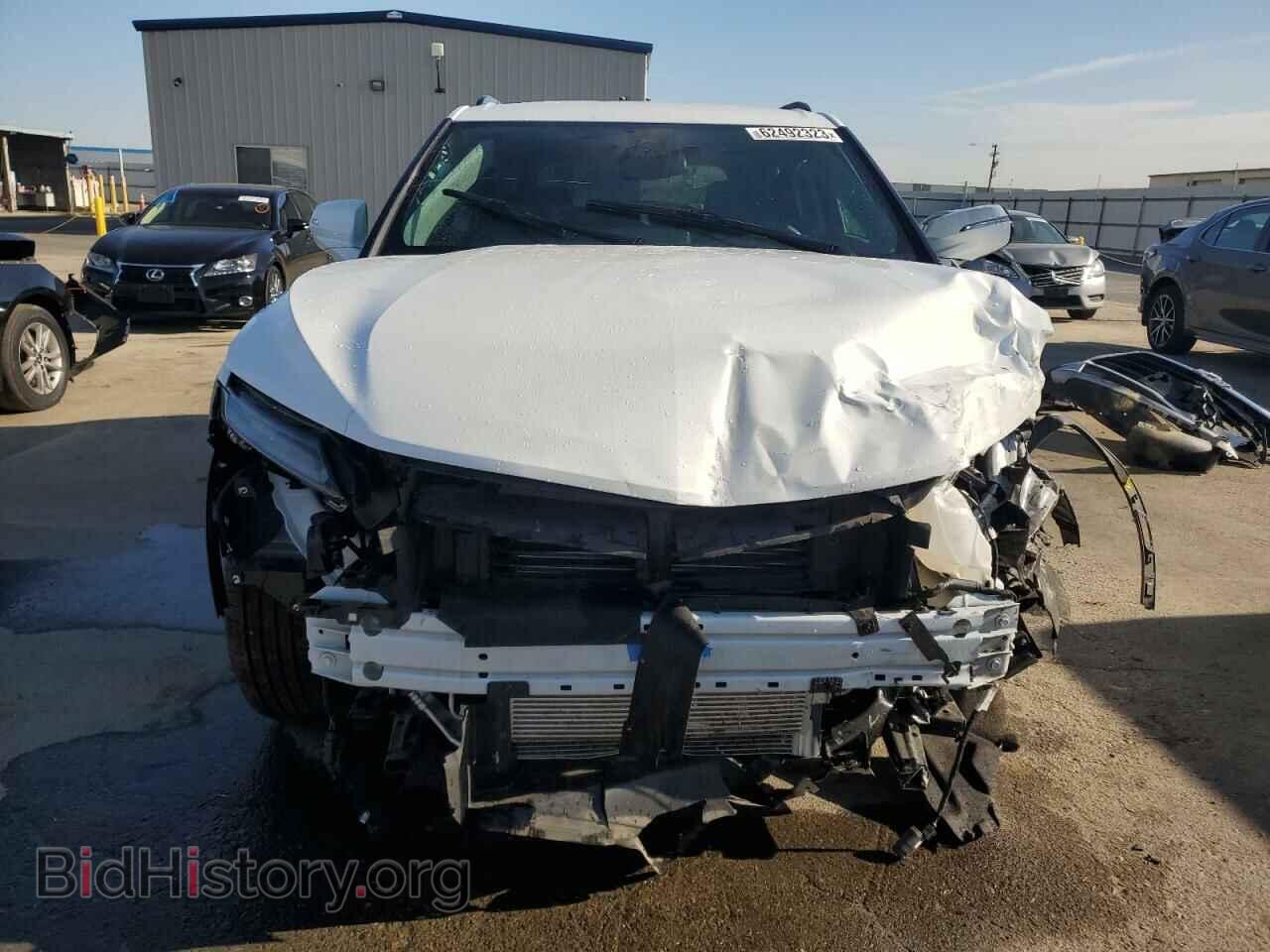 2023 CHEVROLET BLAZER - VIN: 3GNKBJRS8PS106400 - Фото 5