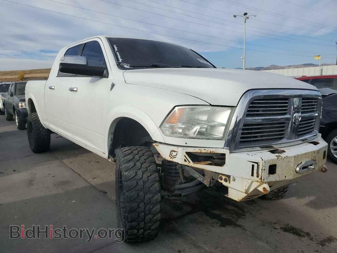 Фотография 3D7UT2HL6BG561164 - DODGE RAM 2500 2011