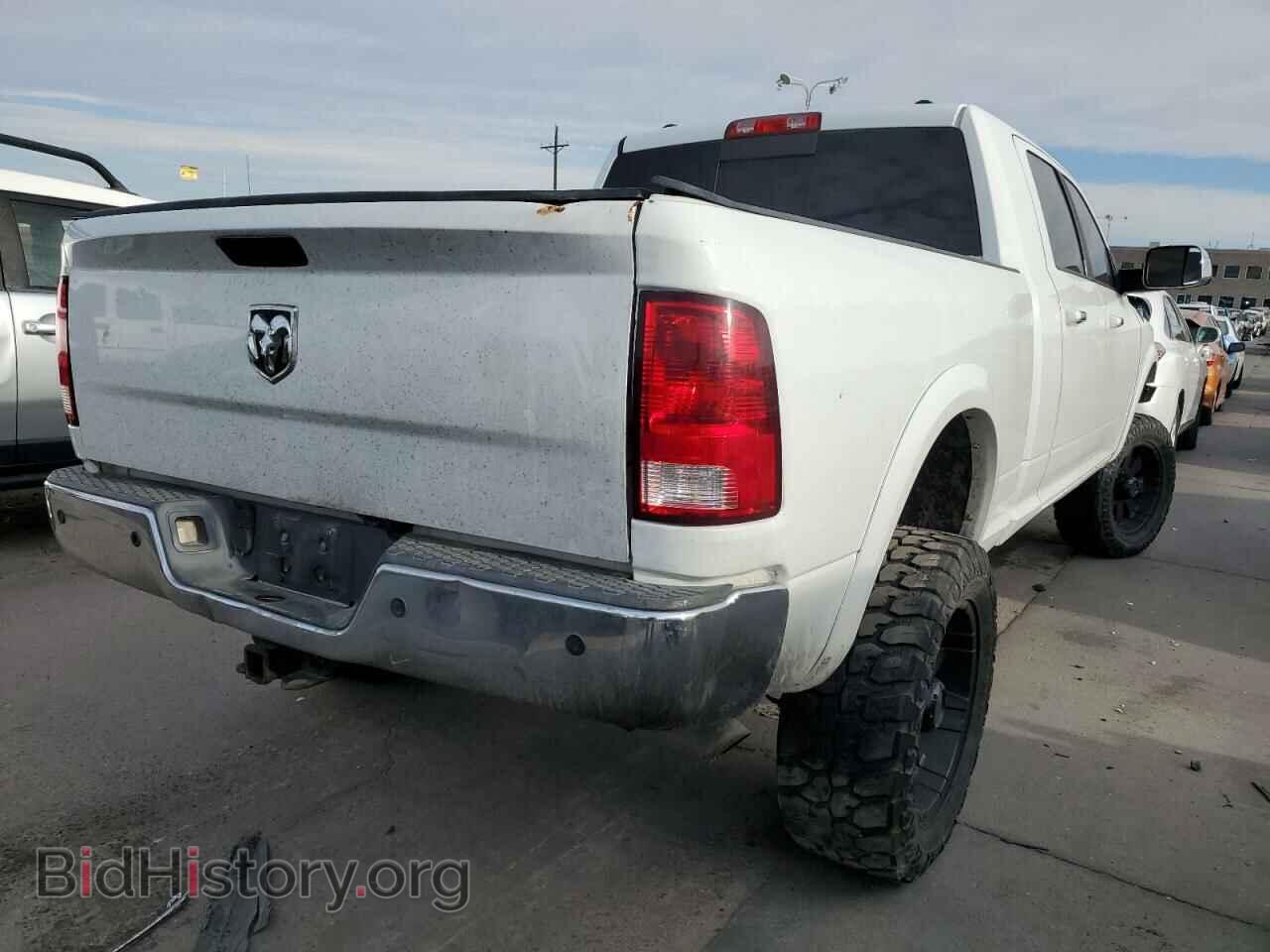 2011 DODGE RAM 2500 - VIN: 3D7UT2HL6BG561164 - Фото 4