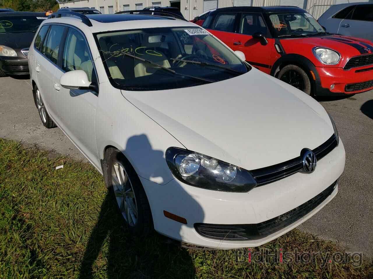 Photo 3VWPL7AJXEM606462 - VOLKSWAGEN JETTA 2014