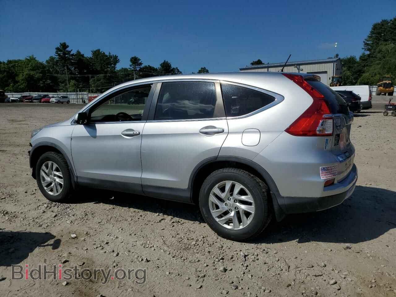 2016 HONDA CRV - VIN: 5J6RM4H55GL073886 - Фото 2