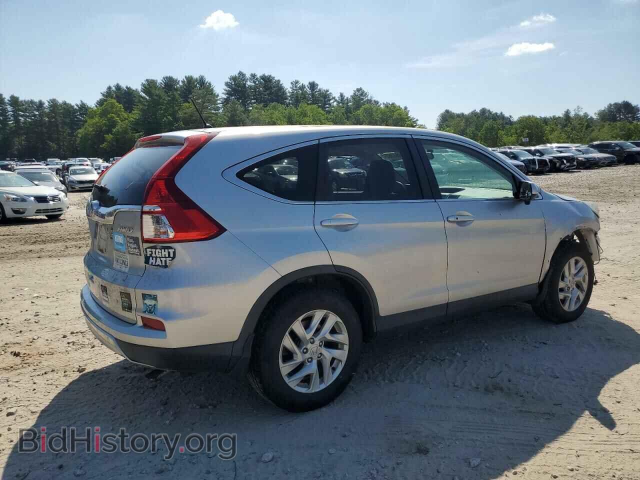 2016 HONDA CRV - VIN: 5J6RM4H55GL073886 - Фото 3