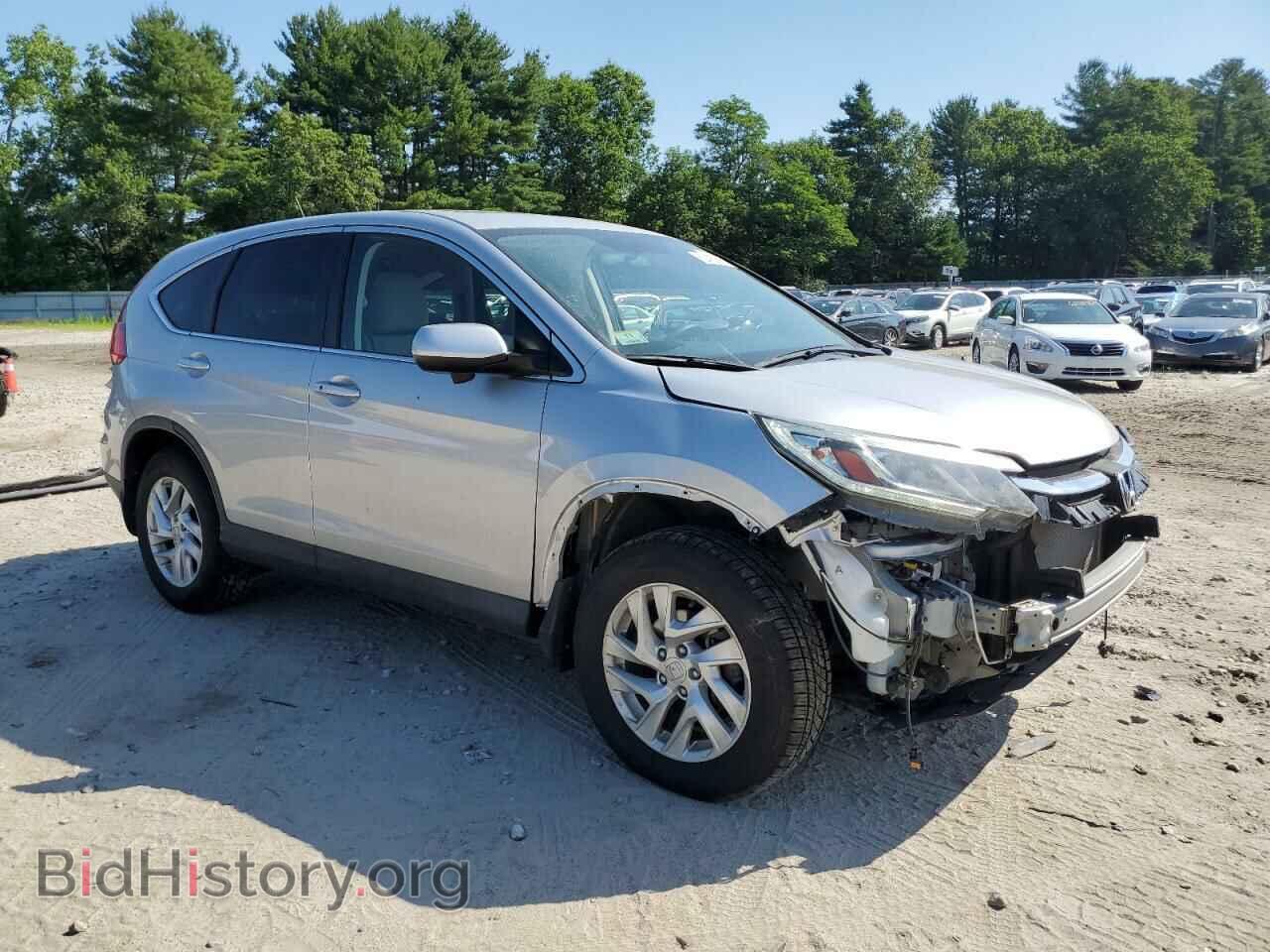 2016 HONDA CRV - VIN: 5J6RM4H55GL073886 - Фото 4