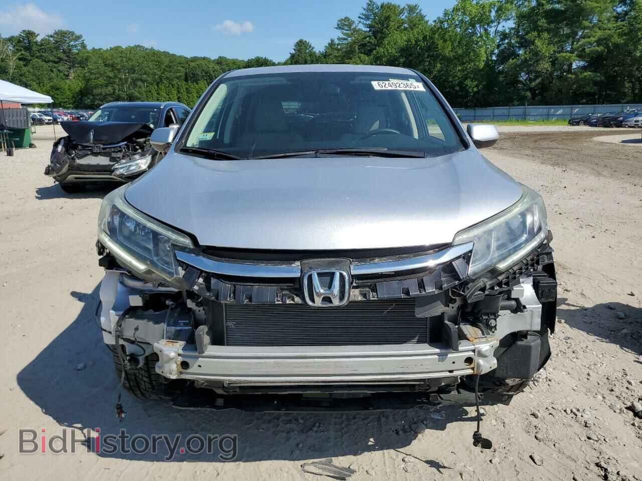 2016 HONDA CRV - VIN: 5J6RM4H55GL073886 - Фото 5