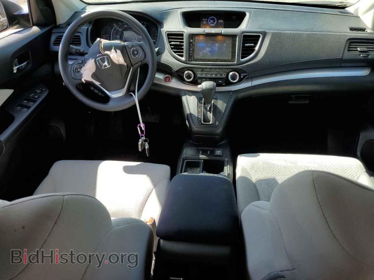 2016 HONDA CRV - VIN: 5J6RM4H55GL073886 - Фото 8