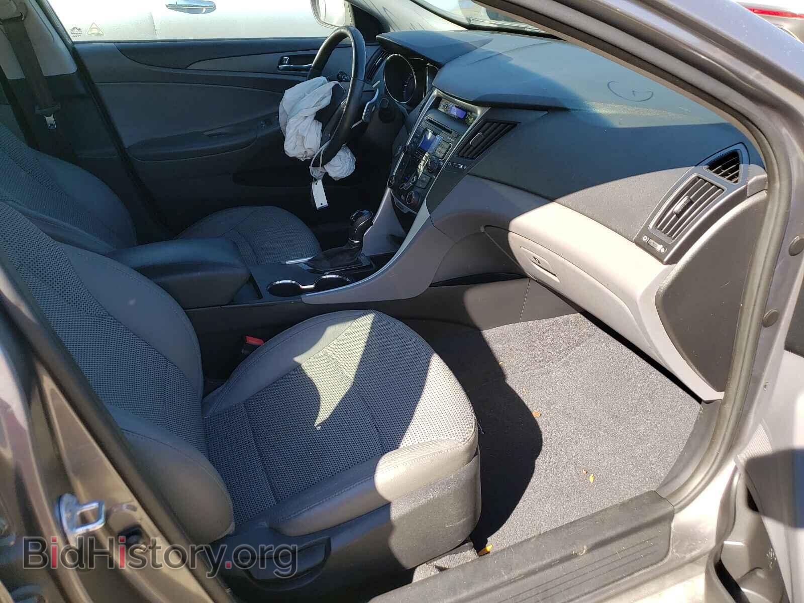 2011 HYUNDAI SONATA - VIN: 5NPEC4AC6BH253178 - Фото 5